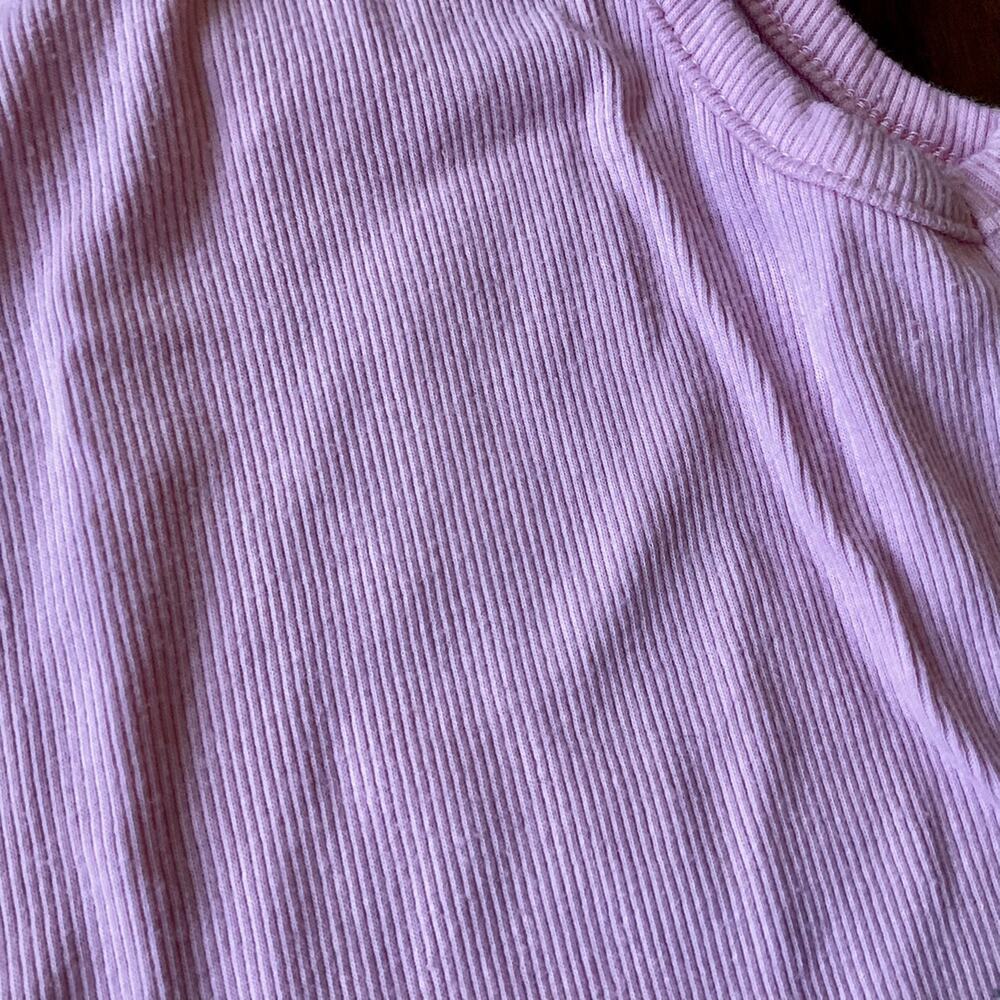 Wonder Nation Ribbed Knit Tank Top - Picture 3 of 5